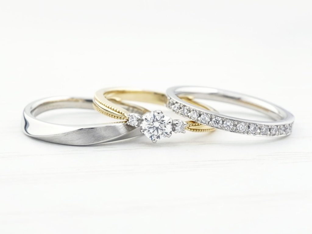 ブライダルリング