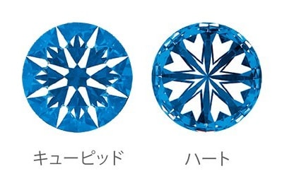 トリプルエクセレント ハート＆キューピッドの画像