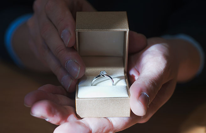 お届け方法の画像