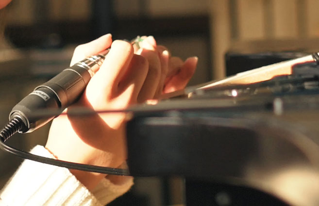 アフターサービスの画像