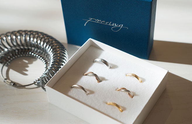 サンプルリング・サイズ測定の画像