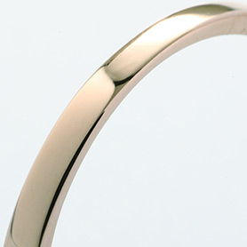 K18シャンパンゴールドの画像