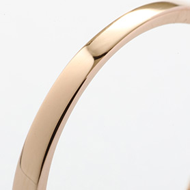 K18ピンクゴールドの画像