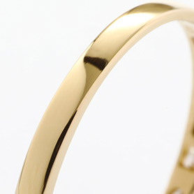 K18イエローゴールドの画像