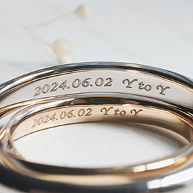 レーザー刻印の画像