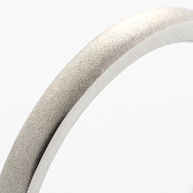 つや消しの画像