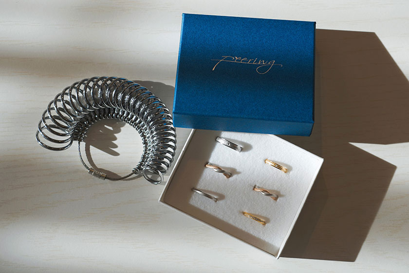 サンプルリング オーダーの画像