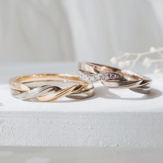 Gimmel Twist / ｷﾞﾒﾙﾙﾂｲｽﾄ