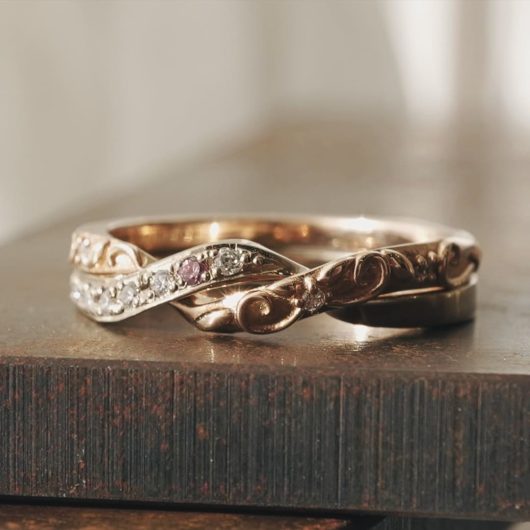 Gimmel 唐草 / ｷﾞﾒﾙｶﾗｸｻ