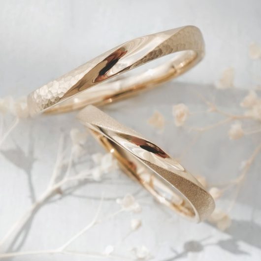 Riffle / ﾘﾌﾙ 窪み