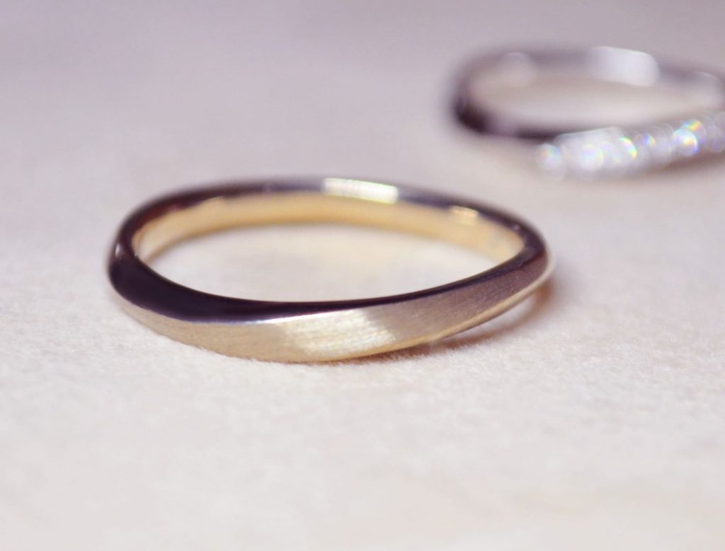 結婚指輪の素材ランキング100組のカップルから分析 - 長野で結婚指輪を 