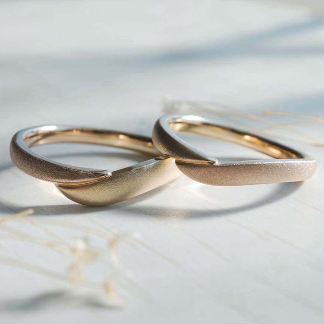 Yui / 結 - 長野で結婚指輪をオーダーメイドFeering