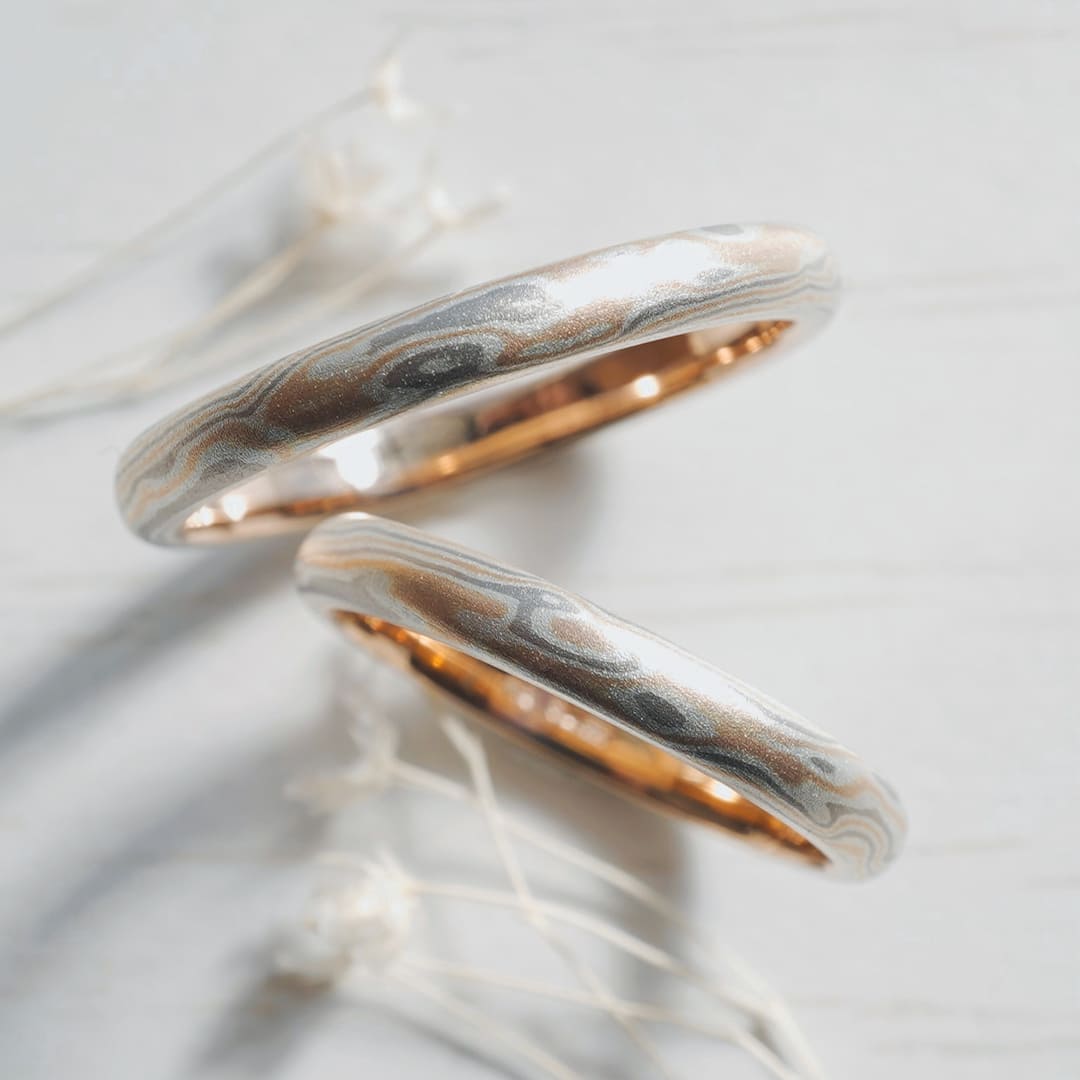 marld / マールド(杢目金)